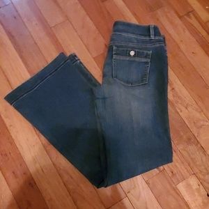 White House Black Market jeans